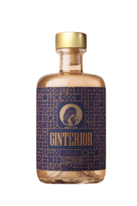 Ginterior Premium Old Tom Gin 0,7L