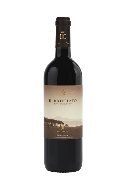 The Burnt Bolgheri DOC 2022 Guado Al Tasso Estate