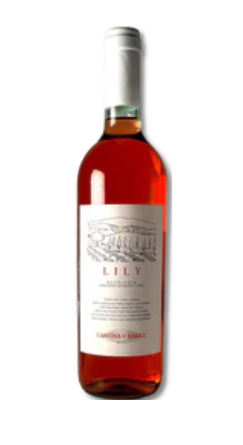 Lily Rosato Basilicata IGT 2023 Cantina di Barile