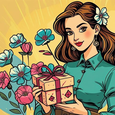 "La Romantica" Box Festa della Donna, 3 vini