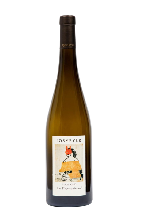 “Le Fromentau” Pinot Gris Alsace AOC Bio 2023 Domaine Josmeyer