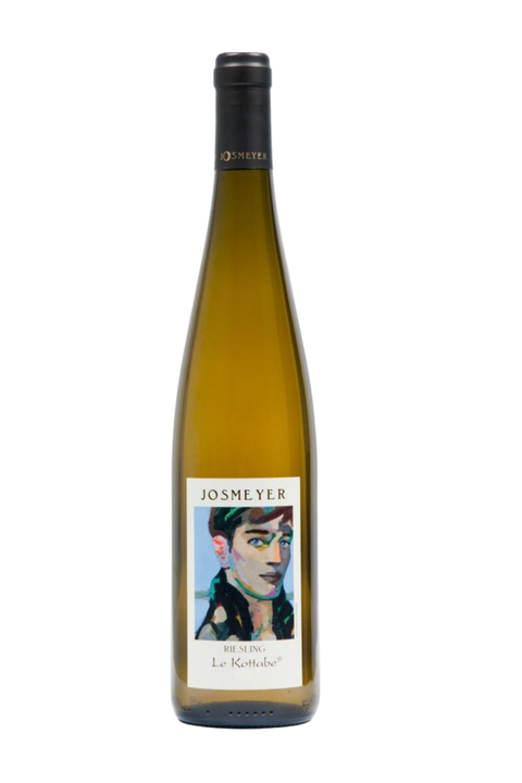 “Le Kottabe” Riesling Alsace AOC Bio 2024 Domaine Josmeyer