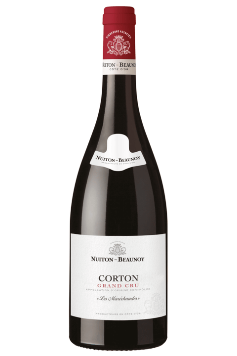 Les Maréchaudes Corton Grand Cru AOC 2021 Nuiton-Beaunoy
