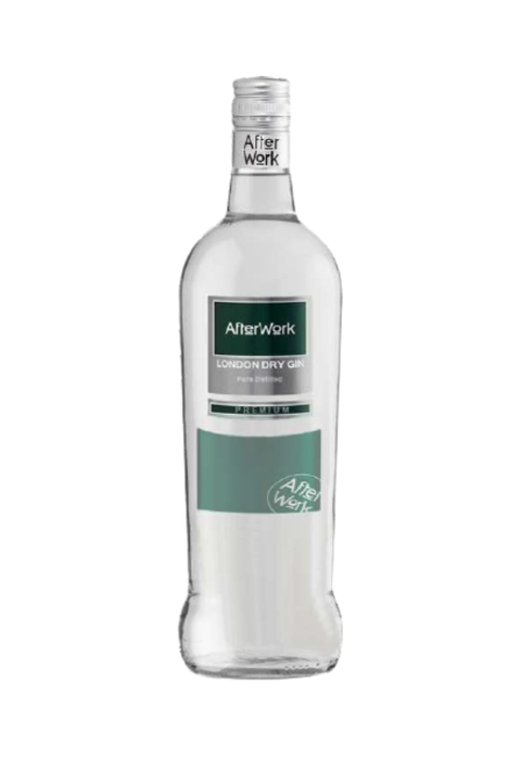 London Dry Gin 1L AfterWork