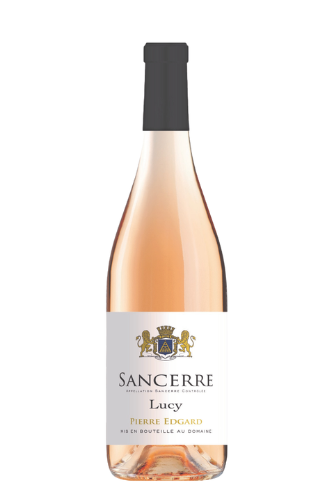 “Lucy” Sancerre Rosé AOC 2025 Pierre Edgard