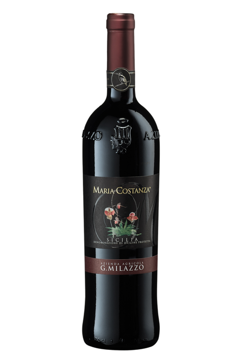 Maria Costanza Sicilia Red DOP 2018 G.Milazzo Farm