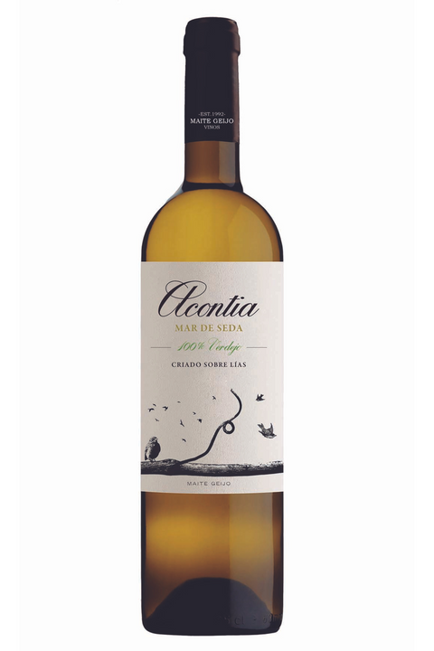 Mar de Seda Verdejo DO Toro 2022 Acontia Vinos