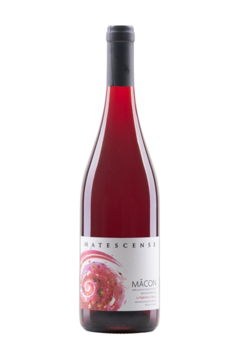 “Matescense” Mâcon Rouge AOP 2023 Le Vignerons de Mancey