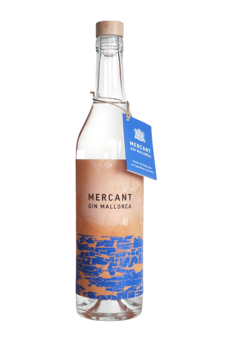 Mercant Gin Pareis