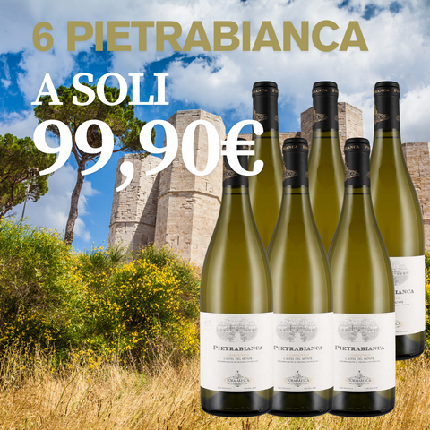 PIETRABIANCA OFFERTA