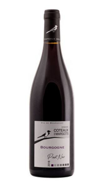 Bourgogne Pinot Noir AOP 2022 Domaine Coteaux des Margots