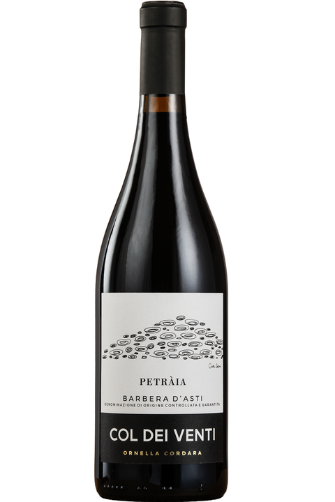 Petraia Barbera D'Asti DOCG Col dei Venti