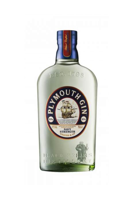 Plymouth Navy Strength Gin