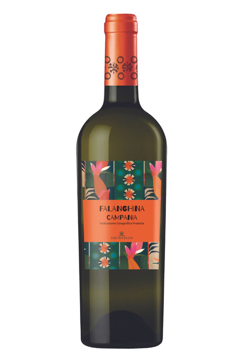 Falanghina Campania IGP 2025 Dacastello
