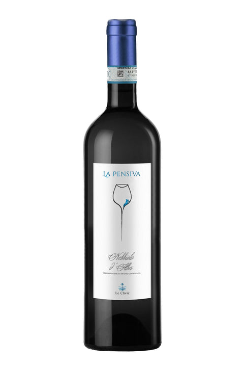 La Pensiva Nebbiolo D'Alba DOC 2024 Le Clivie