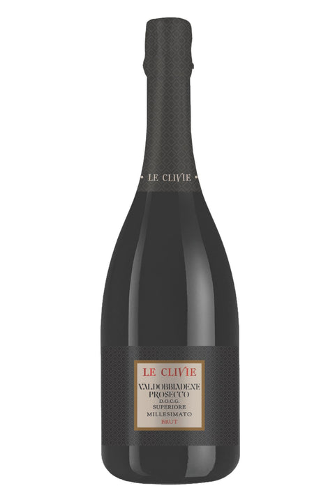 Prosecco Valdobbiadene Superiore DOCG Millesimato Le Clivie