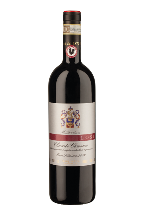 Querciavalle Chianti Classico Gran Selezione DOCG 2015 Millennium Querciavalle
