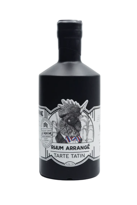 Rhum Tarte Tatin - Coqlicorne