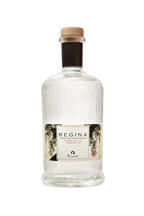 Regina Gin Premium Basque Bodega Rezabal