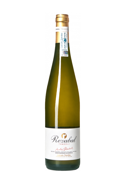 “Rezabal” Getariako Txakolina DO Bio 2025 Bodega Rezabal