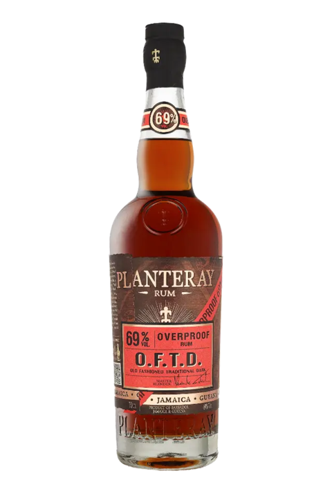 OFTD a prueba de exceso de plantación de ron