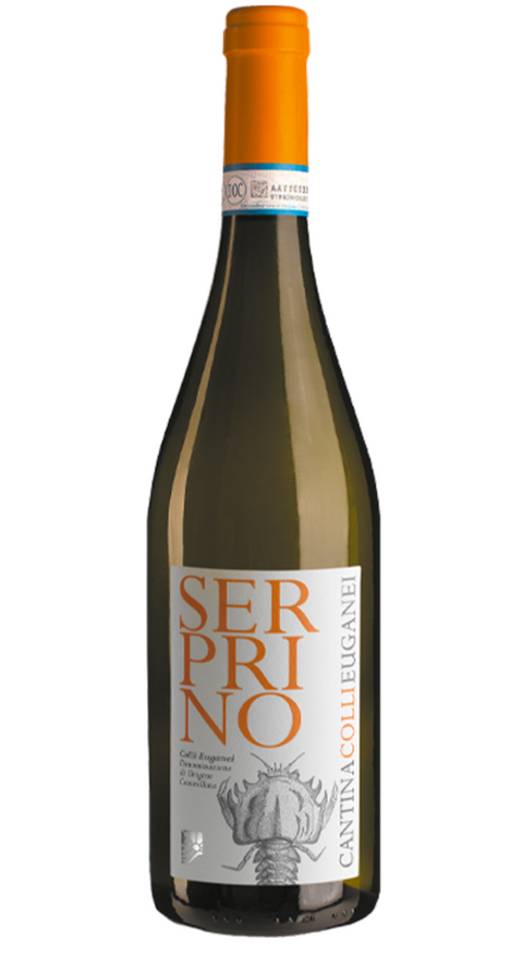 Serprino DOC 2022 Bodega Colinas Euganeas