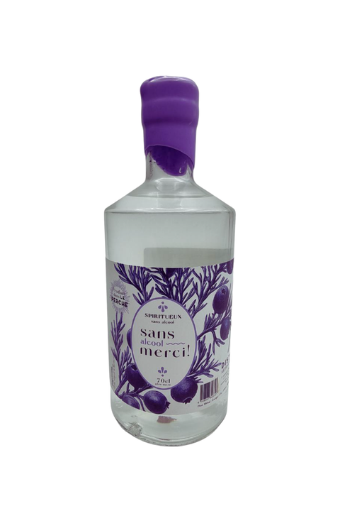 Sans Alcol Mercì Coqlicorne