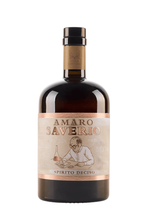 Saverio Amaro Villa Laviosa