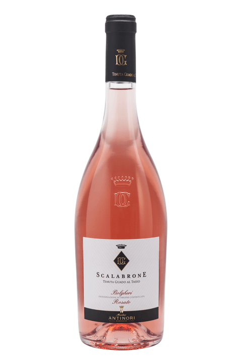 Scalabrone Bolgheri Rosato DOC 2023 Tenuta Guado al Tasso Antinori