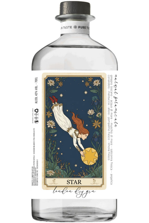 Star London Dry Gin 0,7L Alchemia Spirits