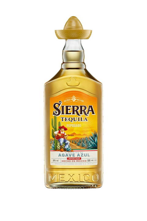 Tequila Sierra Reposado