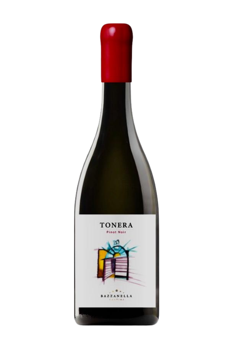 "Tonera" Pinot Nero Trentino DOC 2024 Cantina Bazzanella