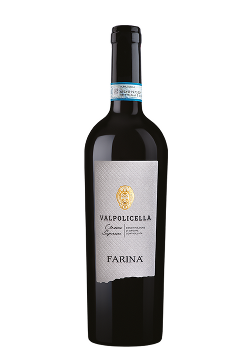 Valpolicella Classico Superiore DOC 2022 Vinos Farina