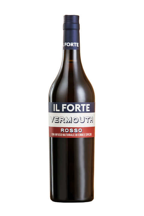 Vermouth Rosso Vermouth Il Forte