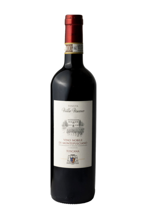 Vino Nobile di Montepulciano DOCG 2021 Villa Vescovo