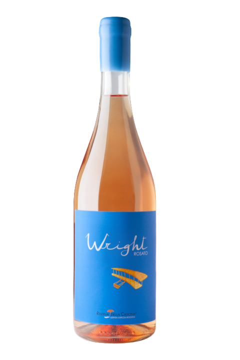 "Wright" Rosato 2023 Riserva della Cascina