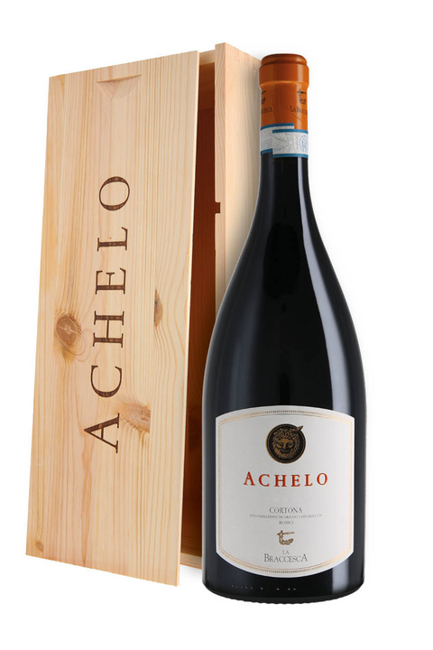 Achelo Cortona DOC 2022 Magnum Tenuta La Braccesca