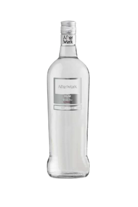 Rum Silver 1L AfterWork