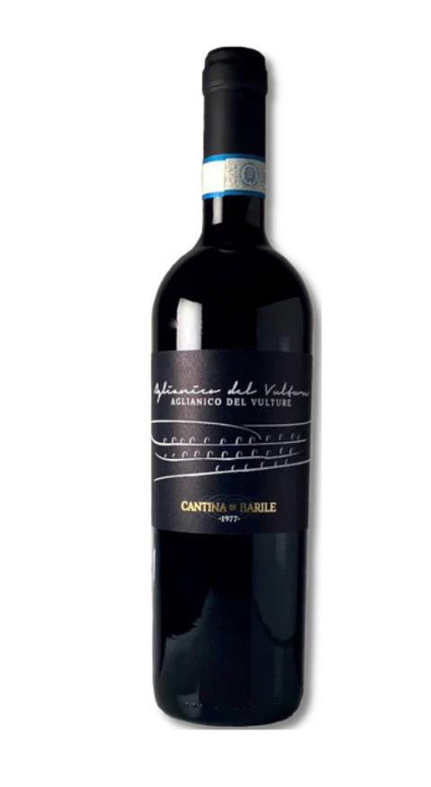 Aglianico del Buitre DOC 2020 Cantina di Barile