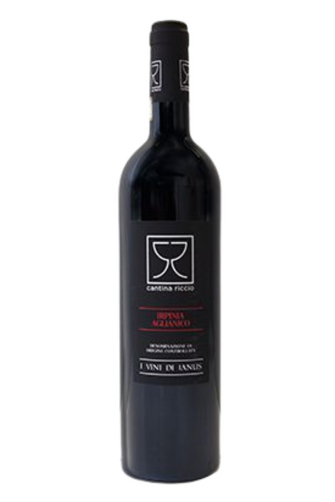 Irpinia Aglianico DOC 2019 Cantina Riccio