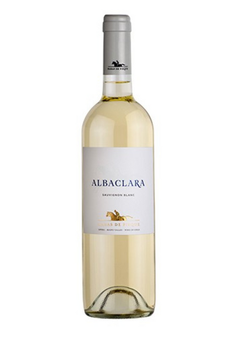 Albaclara Chile Sauvignon Bianco 2023 Haras de Pirque