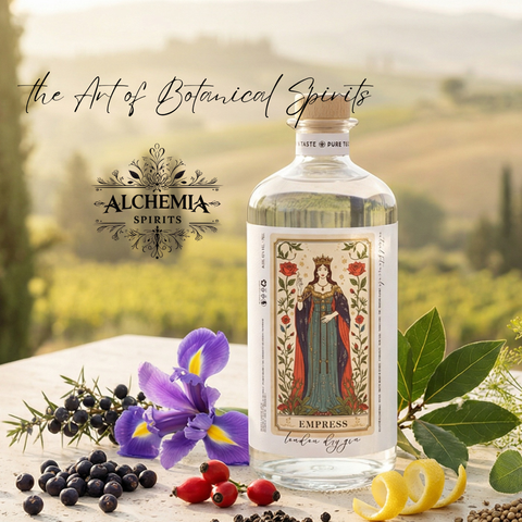ALCHEMIA SPIRITS