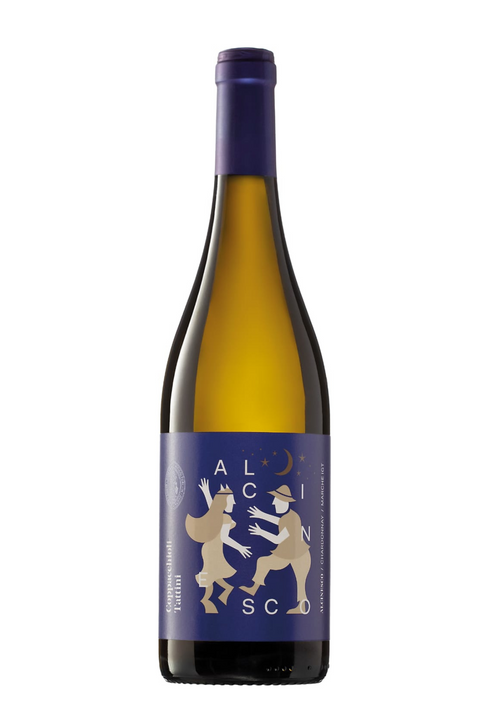 Alcinesco Chardonnay Riserva IGT 2019 Coppacchioli Tattini Winery