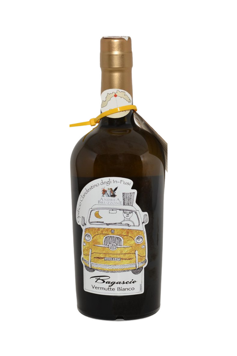 Vermut Blanco "U Bagascio Giancu" Andrea Bruzzone