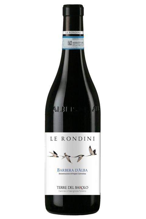 Barbera d'Alba DOC Le Rondini 2022 Barolo Lands