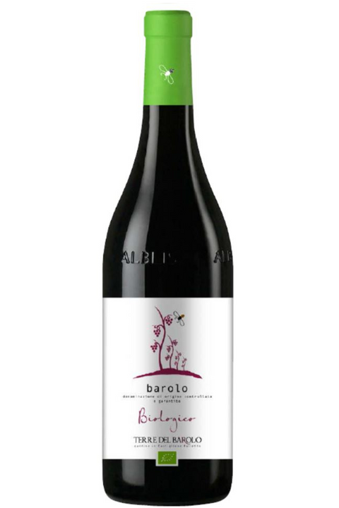 Barolo DOCG 2016 Bio Terre del Barolo