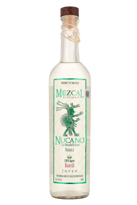 Mezcal Nucano Barril Young