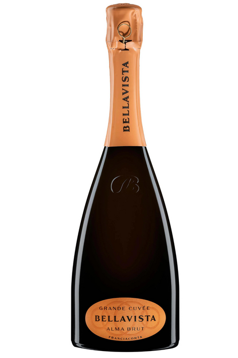 Bellavista Alma Grande Cuvée Franciacorta DOCG Brut