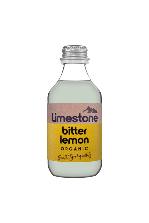 Bitter Lemon Organic Limestone