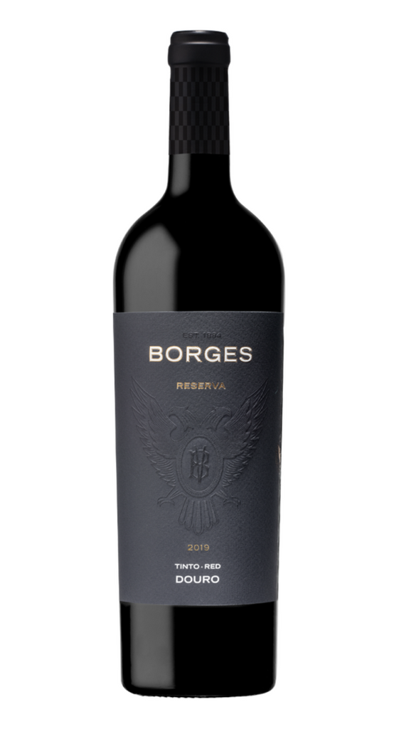 Borges Reserva Douro DO Tinto 2019 Borges